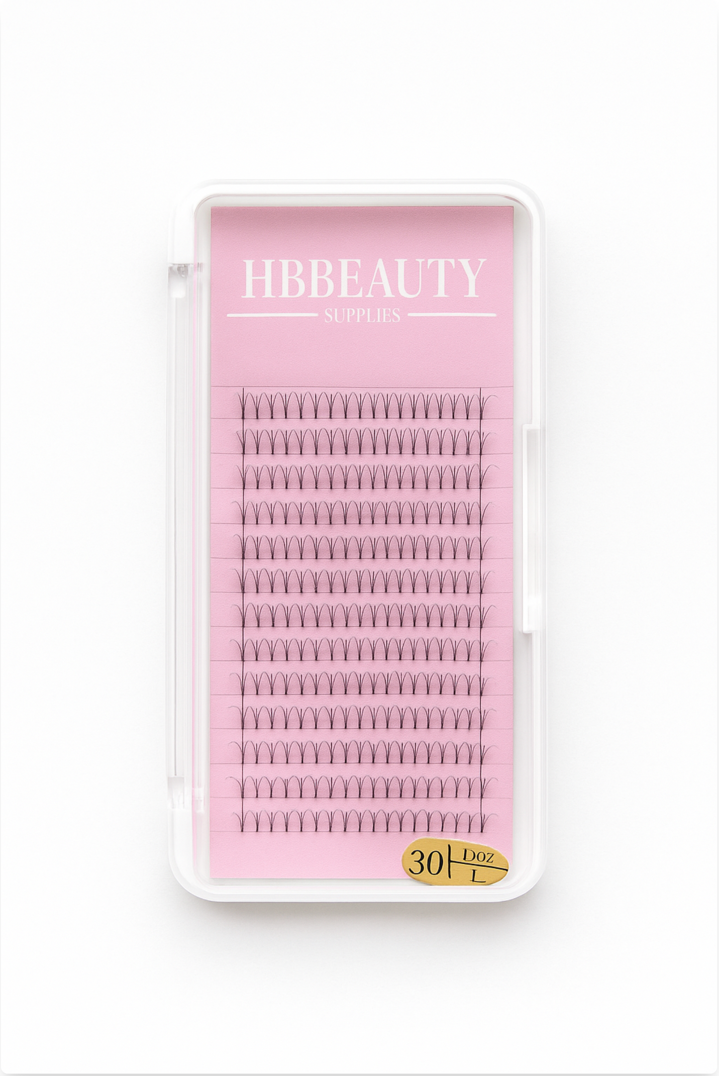3D LASH TRAYS