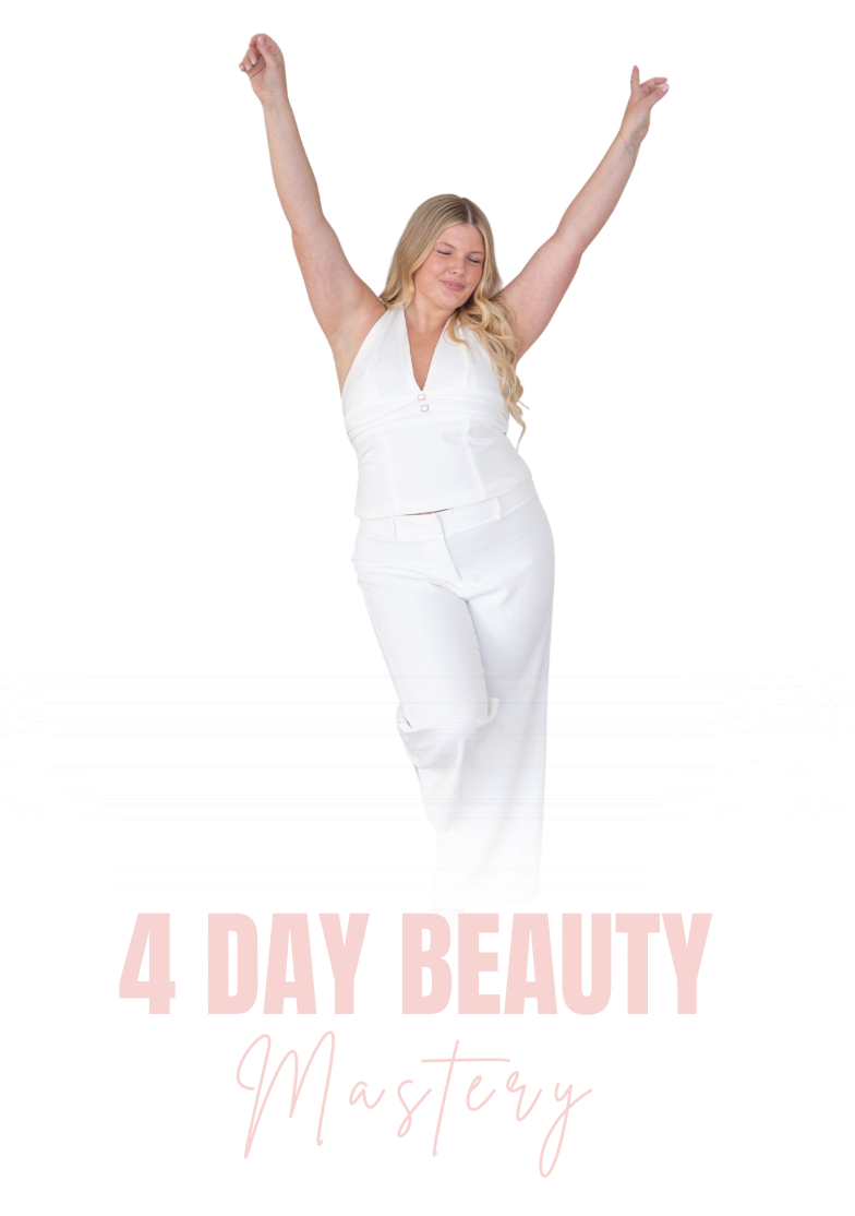 4 DAY IN PERSON MASTER BEAUTY COURSE