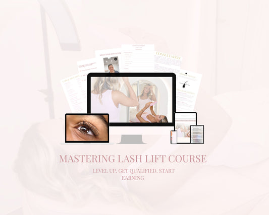 Mastering Lash Lifts