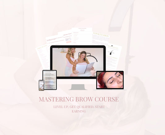 Mastering Brows