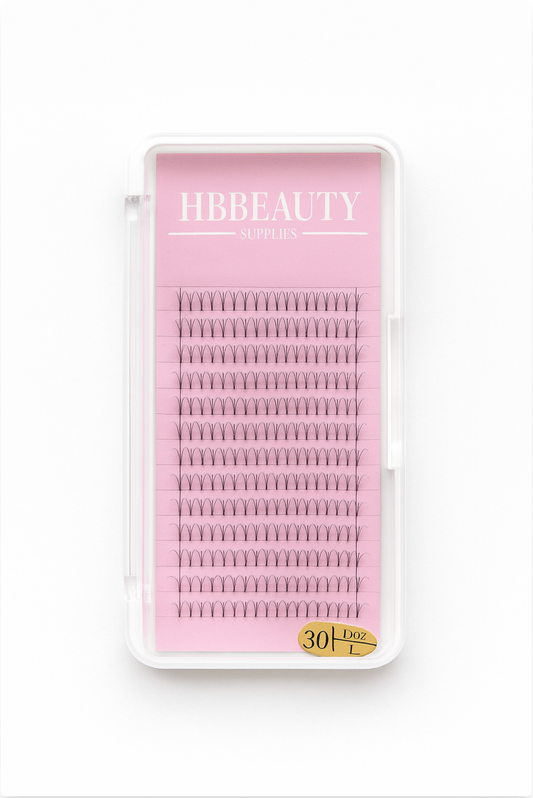 3D LASH TRAYS