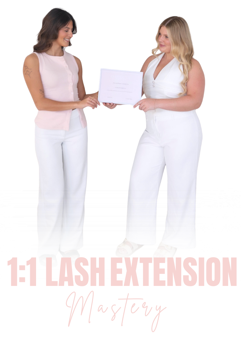 2 DAY IN PERSON LASH EXTENSION COURSE